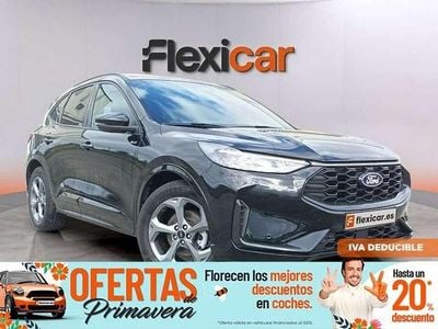 Usado Ford Kuga ST-Line 150 CV (110 kW) 2025 Negro SUV