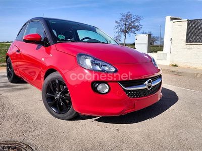 Usado Opel Adam Jam 87 CV (63 kW) 2015 Rojo Utilitario