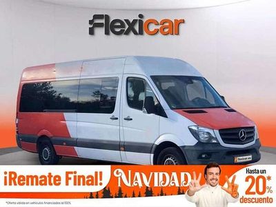 Blanco Usado 2017 Mercedes Sprinter Van | 28.990 €