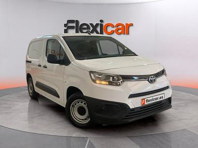 Usado Toyota Proace City Business Edition 102 CV (75 kW) 2020 Blanco Monovolumen