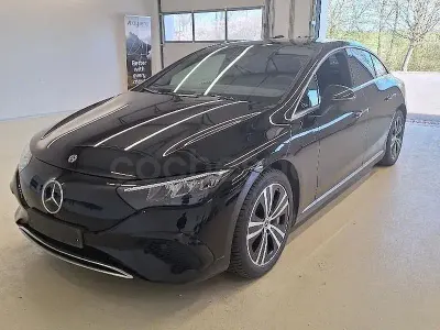 Usado Mercedes EQE350 214 kW (292 CV) 2022 Eléctrico Berlina
