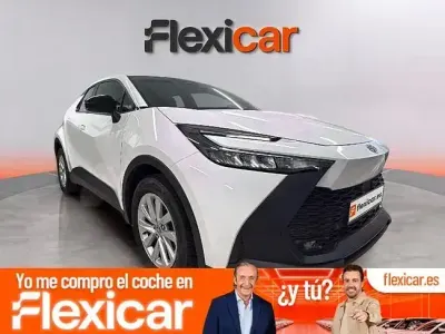 Usado Toyota C-HR