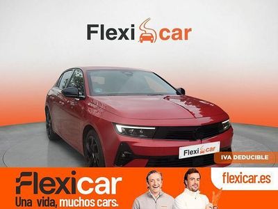 Usado Opel Astra Edition 130 CV (95 kW) 2023 Rojo Berlina