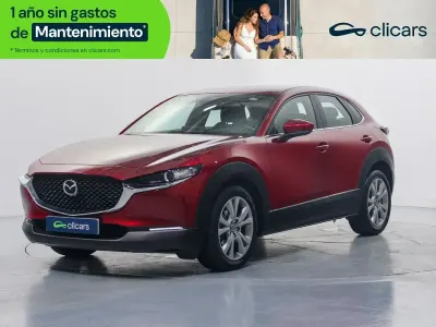 Usado Mazda CX-30 Center-Line 140 CV (102 kW) 2025 Rojo SUV