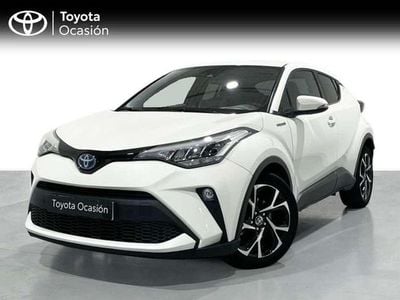 Usado Toyota C-HR Advance 122 CV (89 kW) 2021 Blanco SUV