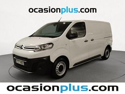 Usado Citroën Jumpy 120 CV (88 kW) 2023 Blanco Monovolumen
