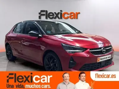 Usado Opel Corsa 100 CV (73 kW) 2023 Rojo Utilitario