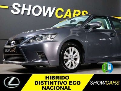 usado Lexus CT200h Executive+Navibox