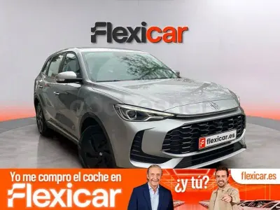 Usado MG ZS 197 CV (144 kW) 2025 Gris / plata SUV