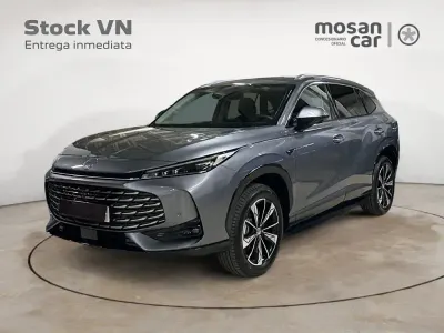 Nuevo MG HS Luxury 170 CV (125 kW) 2025 Gris SUV