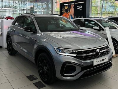 Gris Usado 2024 VW T-Roc R-line SUV | 42.000 €