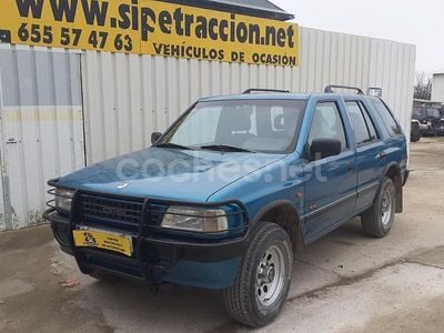 Azul Usado 1993 Opel Frontera SUV | 3990 €