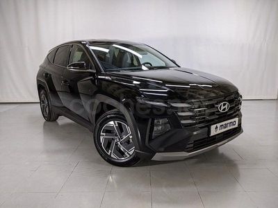 Usado Hyundai Tucson 160 CV (117 kW) 2025 Negro SUV