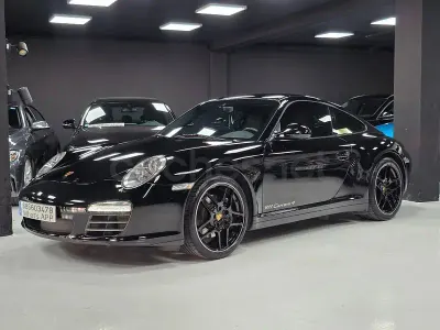 Usado Porsche 911 Carrera 4