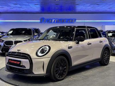 Gris / plata Usado 2021 Mini Cooper Utilitario | 20.900 € (Precio justo)