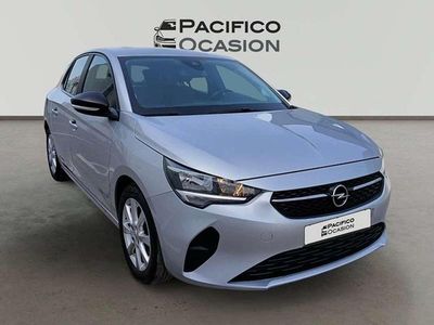 Usado Opel Corsa Edition 75 CV (55 kW) 2023 Gris Utilitario