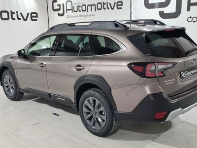 Gris Usado 2023 Subaru Outback SUV | 39.990 € (Caro)