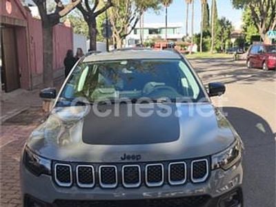 Occasion Jeep Compass Trailhawk 240 PK (176 kW) 2024 Grijs SUV