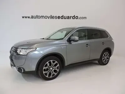 Usado Mitsubishi Outlander P-HEV
