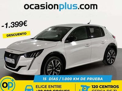 Usado Peugeot 208 GTi 102 CV (75 kW) 2022 Blanco Utilitario