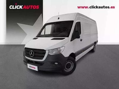 Blanco Usado 2025 Mercedes Sprinter Van | 41.800 €