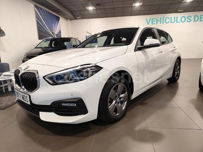 Blanco Usado 2023 BMW 116 Comfort Edition Utilitario | 22.990 € (Precio justo)