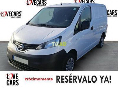 usado Nissan NV200 1.5 DCI FURGÓN CERRADO 90