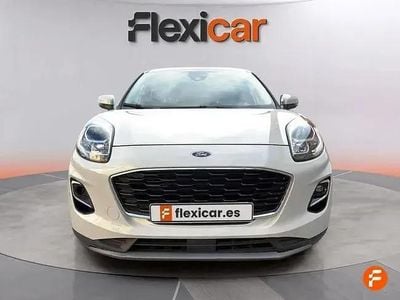 Używany Ford Puma Titanium 120 KM (88 kW) 2021 Biały SUV