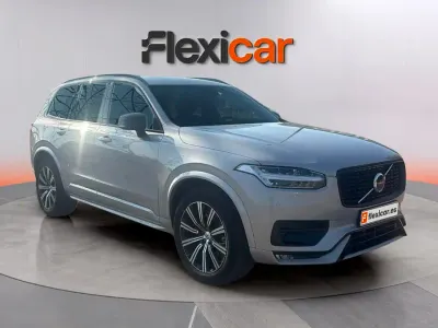 Usado Volvo XC90 Core 235 CV (172 kW) 2023 Gris SUV