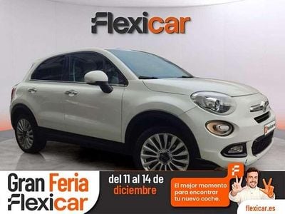 Blanco Usado 2017 Fiat 500X Cross SUV | 12.490 € (Precio justo)