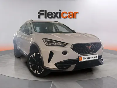 Usado Cupra Formentor 150 CV (110 kW) 2024 Blanco SUV