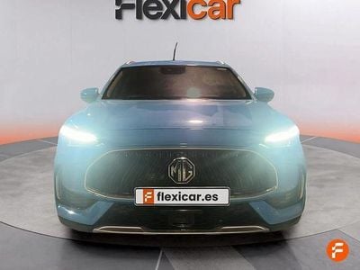 Usado MG HS Comfort 170 HP (125 kW) 2024 Azul SUV
