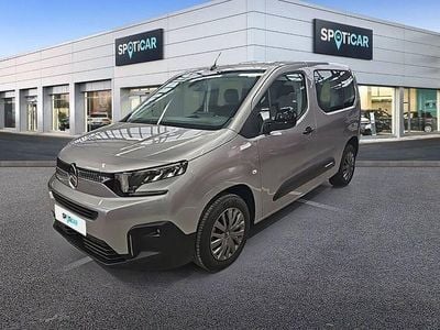 Gris Usado 2025 Citroën Berlingo Monovolumen | 21.900 € (Buen precio)