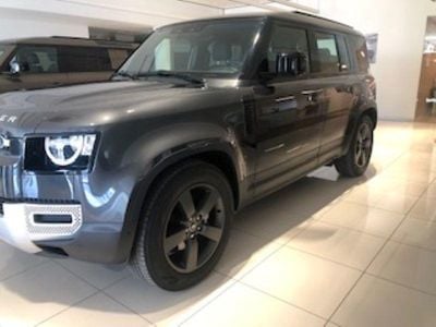 Używany Land Rover Defender S 249 KM (183 kW) 2025 Szary SUV