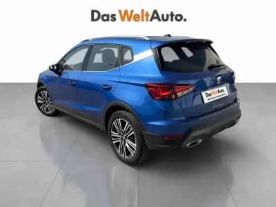 Usado Seat Arona
