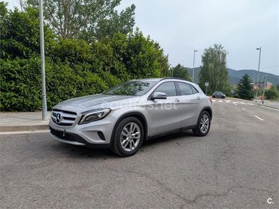 Mercedes GLA250