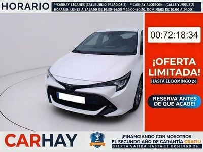 Begagnad Toyota Corolla Business Edition 122 HK (89 kW) 2021 Vit Sedan