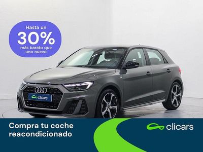 Gris Usado 2023 Audi A1 Sportback Utilitario | 20.690 € (Precio justo)