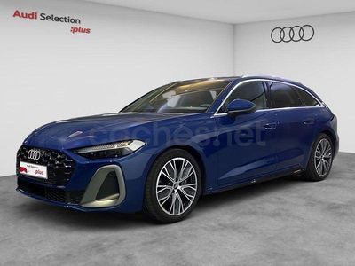 Usado Audi A5 Business 204 CV (150 kW) 2025 Azul Coupe