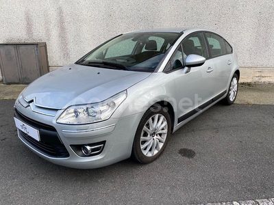 Gris / plata Usado 2010 Citroën C4 Exclusive Berlina | 5490 € (Un poco caro)