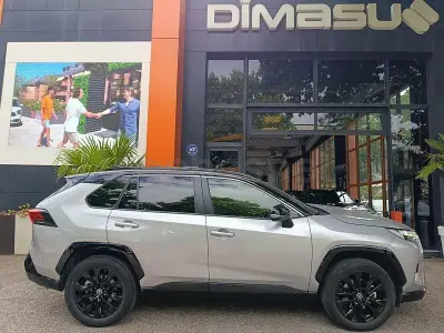 Usado Toyota RAV4 Hybrid