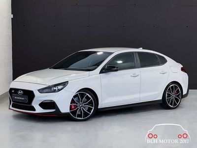 usado Hyundai i30 FB 2.0 TGDI N Performance