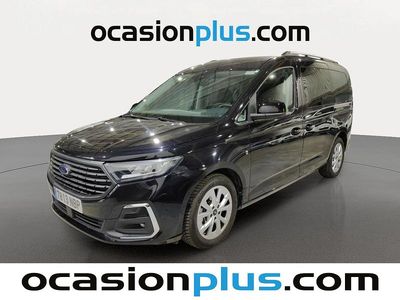 Negro Usado 2025 Ford Grand Tourneo Connect Titanium Monovolumen | 30.978 € (Super precio)