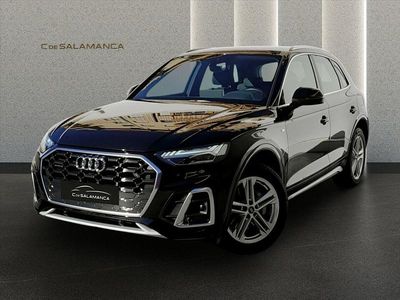 Negro Usado 2021 Audi Q5 S-Line SUV | 39.900 € (Caro)