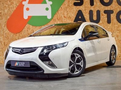Opel Ampera