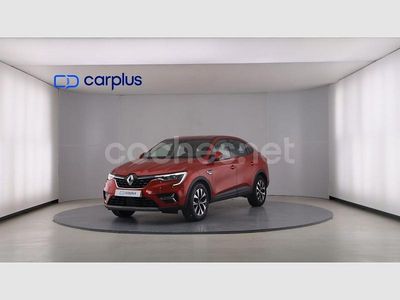 Rojo Usado 2021 Renault Arkana Intens SUV | 18.990 € (Precio justo)