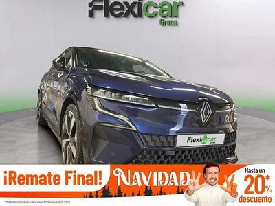 Negro Usado 2023 Renault Mégane IV Techno | 23.490 € (Precio justo)