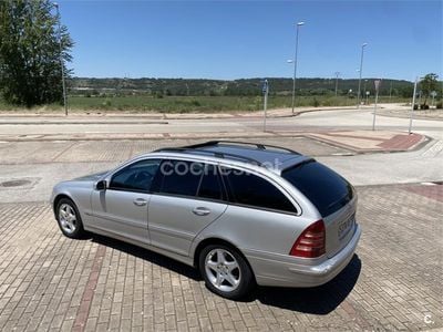 Mercedes C270
