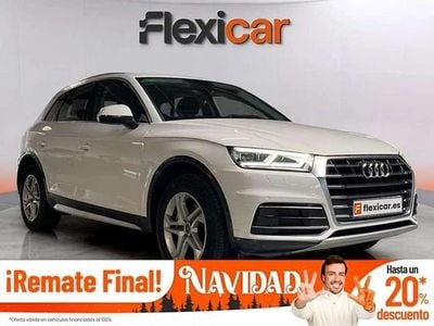 Blanco Usado 2018 Audi Q5 Premium SUV | 22.490 € (Buen precio)