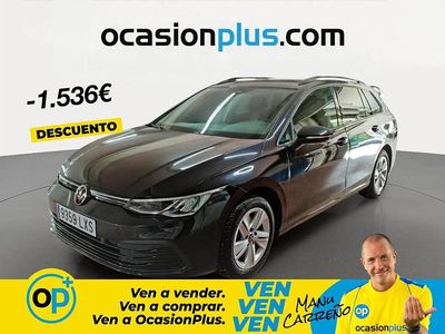 Occasion VW Golf VIII Life 115 ch (84 kW) 2021 Noir Break